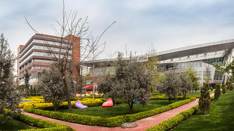 Boğaziçi Üniversitesi’nden Teknopark atağı